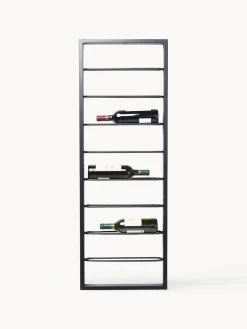 Botellero colgante Bistro, para 8 botellas