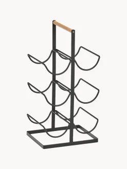 Botellero Hadena, para 6 botellas