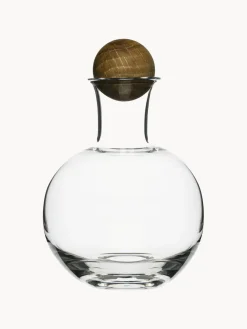 Botes para especias de vidrio soplado artesanalmente Eden, 2 uds.