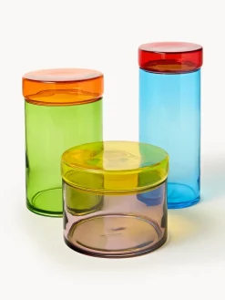 Botes soplados Multi, 3 uds.