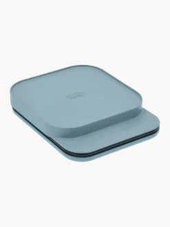 Báscula de cocina Mensura Dusty Blue