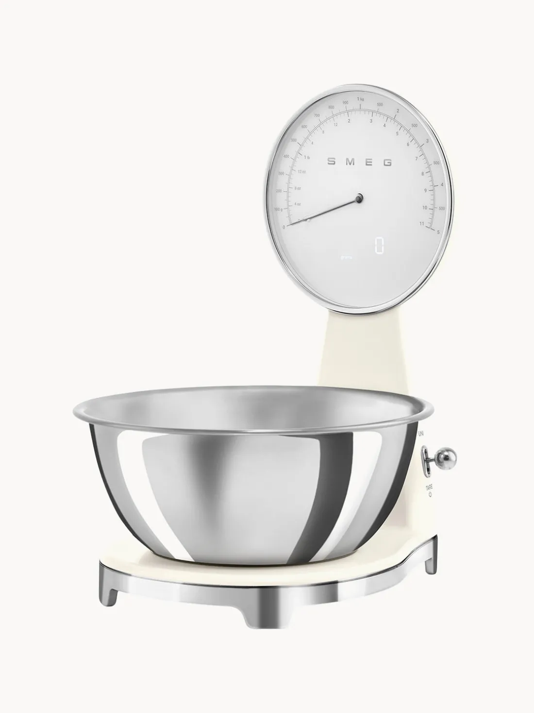 Báscula de cocina 50's Style