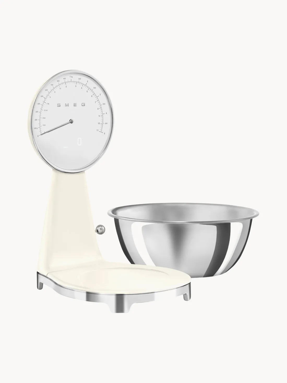 Báscula de cocina 50's Style