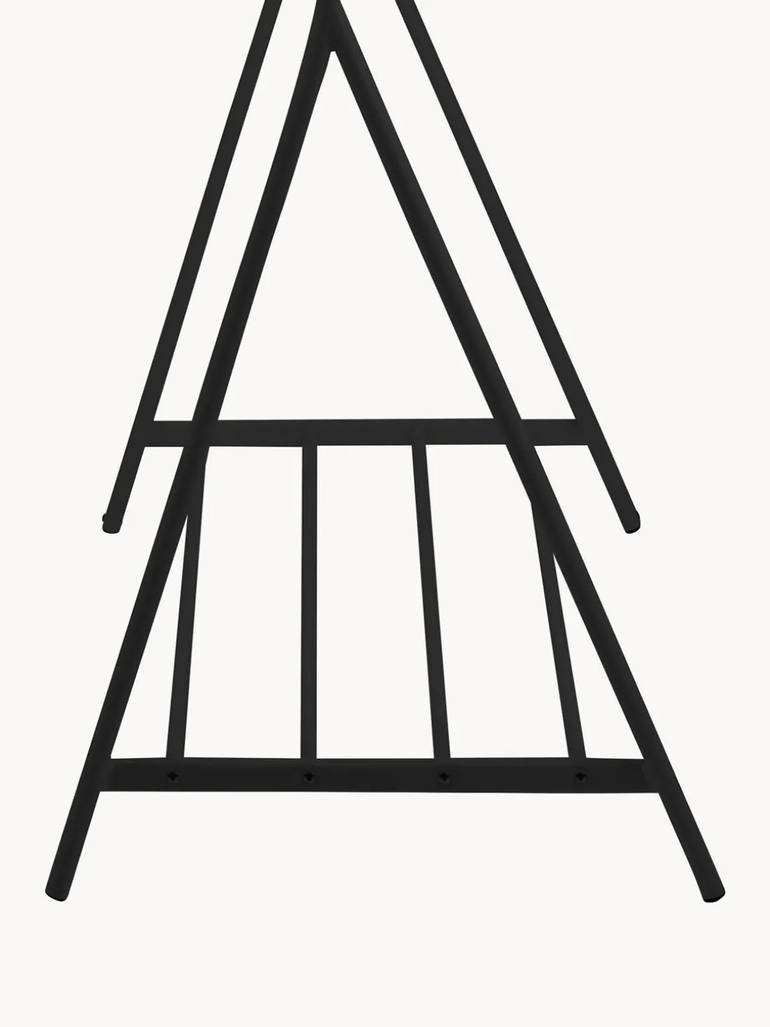 Burro de metal Brent