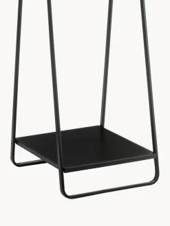 Burro de metal Tower