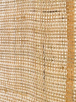 Cabecero de ratán Lalita