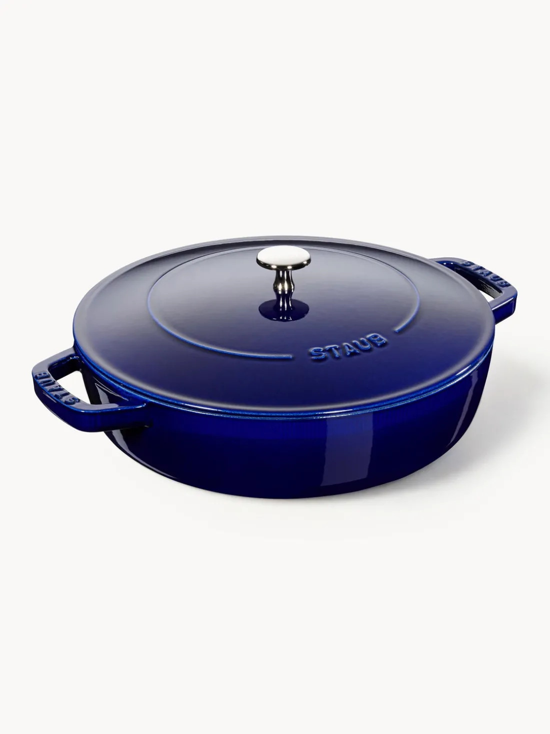 Cacerola de hierro fundido Chistera