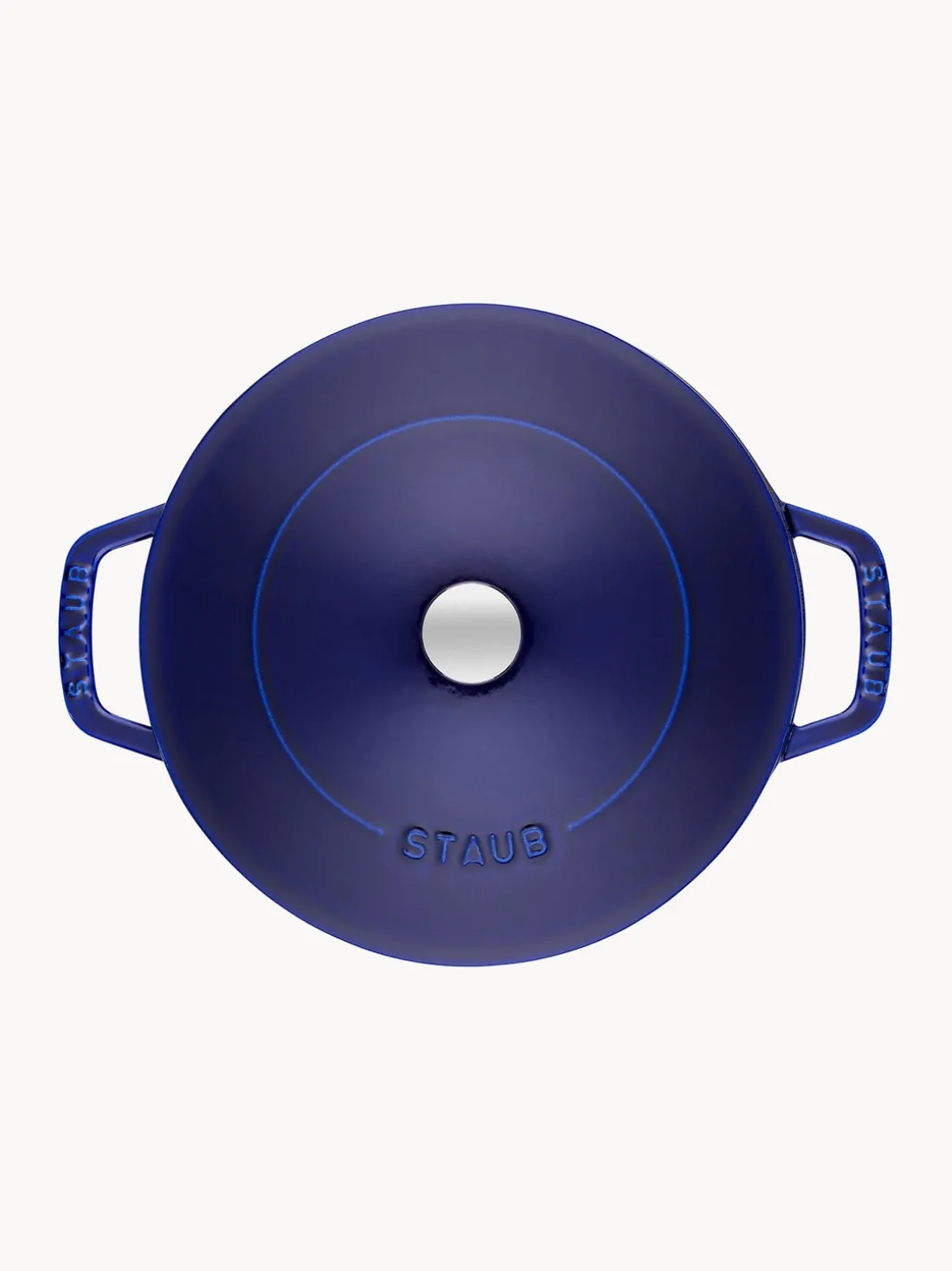 Cacerola de hierro fundido Chistera