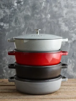 Cacerola de hierro fundido Chistera