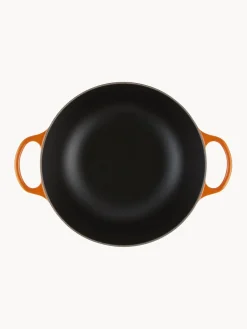 Cacerola Marmita de hierro fundido La Marmite Signature Collection