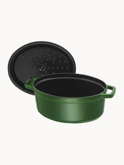 Cacerola ovalada de hierro fundido La Cocette