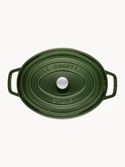 Cacerola ovalada de hierro fundido La Cocette