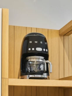 Cafetera de filtro 50's Style