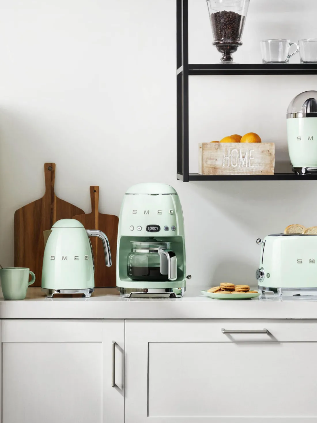 Cafetera de filtro 50's Style