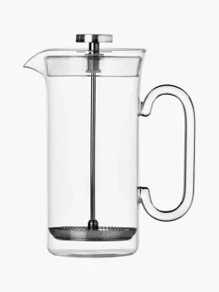 Cafetera de émbolo artesanal Clarinette