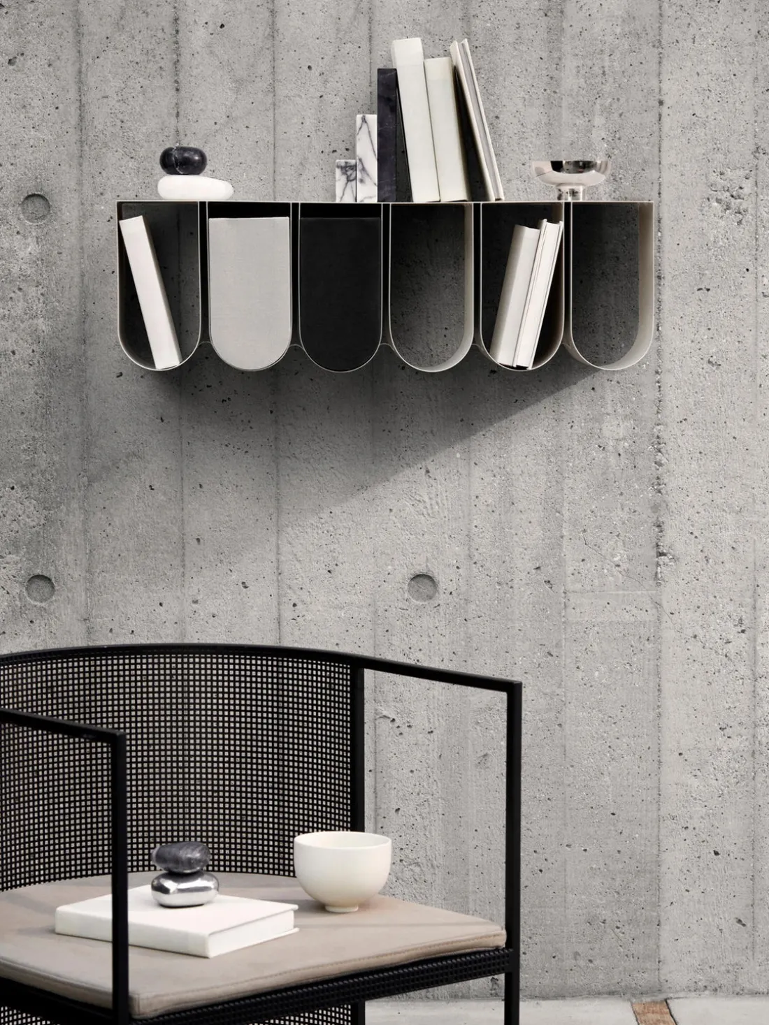 Caja artesanal Curved