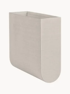 Caja artesanal Curved, An 12 cm