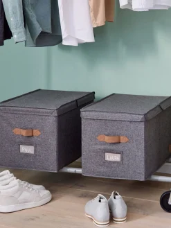 Caja con tapa Premium