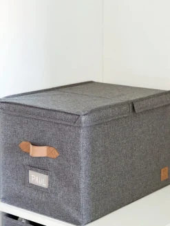 Caja con tapa Premium