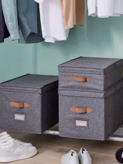 Caja con tapa Premium