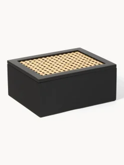 Caja con tejido vienés Carina
