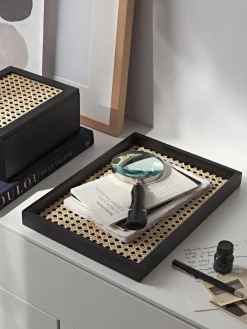 Caja con tejido vienés Carina