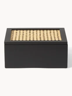 Caja con tejido vienés Carina