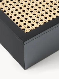 Caja con tejido vienés Carina