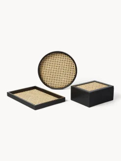 Caja con tejido vienés Carina