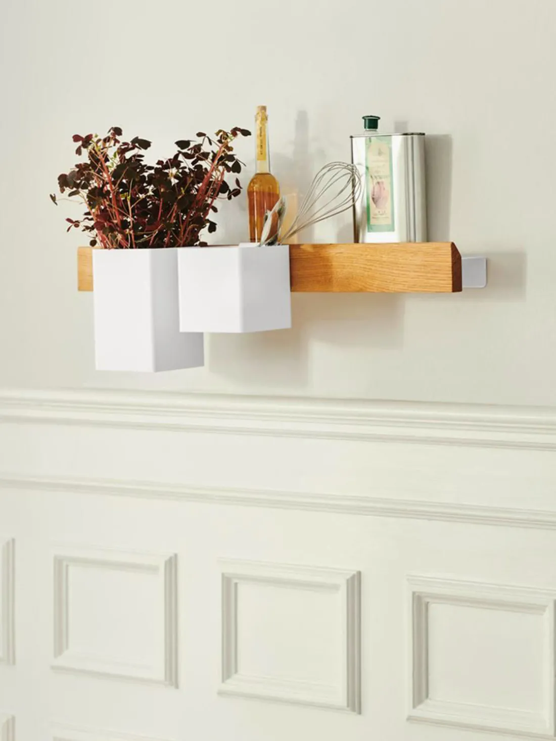 Caja de almacenaje modular Flex, magnética