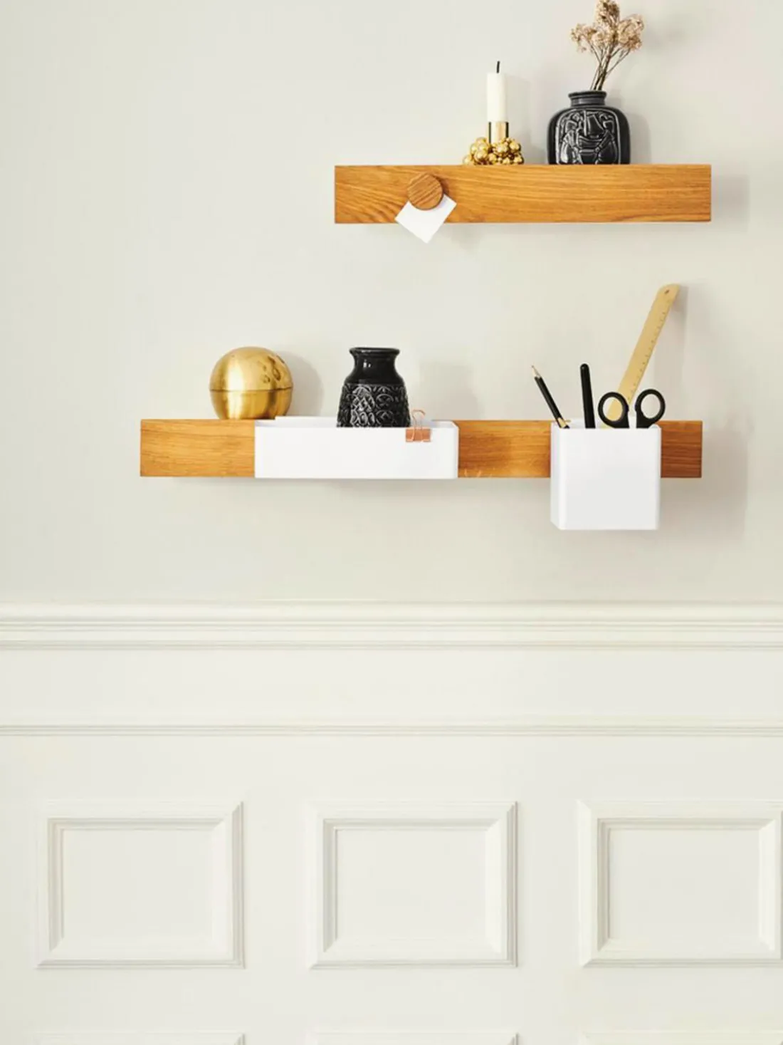 Caja de almacenaje modular Flex, magnética