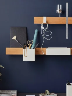 Caja de almacenaje modular Flex, magnética