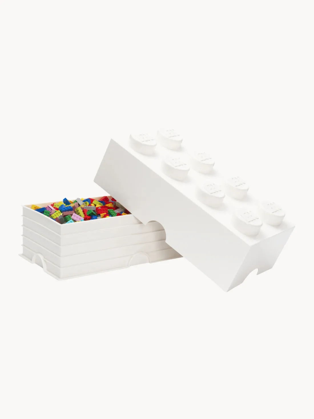 Caja de almacenamiento Brick Eight