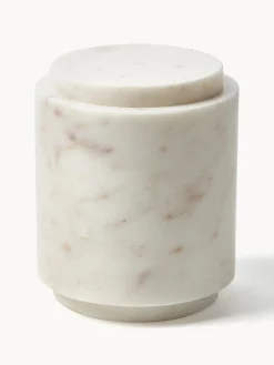 Caja de almacenamiento de mármol Simba, al 12 cm