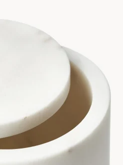 Caja de almacenamiento de mármol Simba, al 12 cm