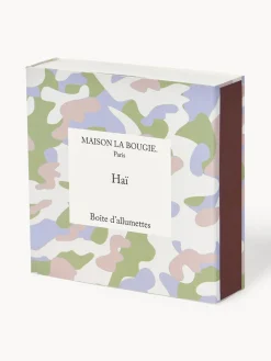 Caja de cerillas Hai