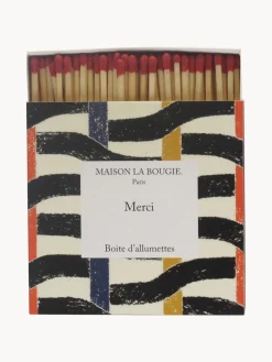 Caja de cerillas Marci