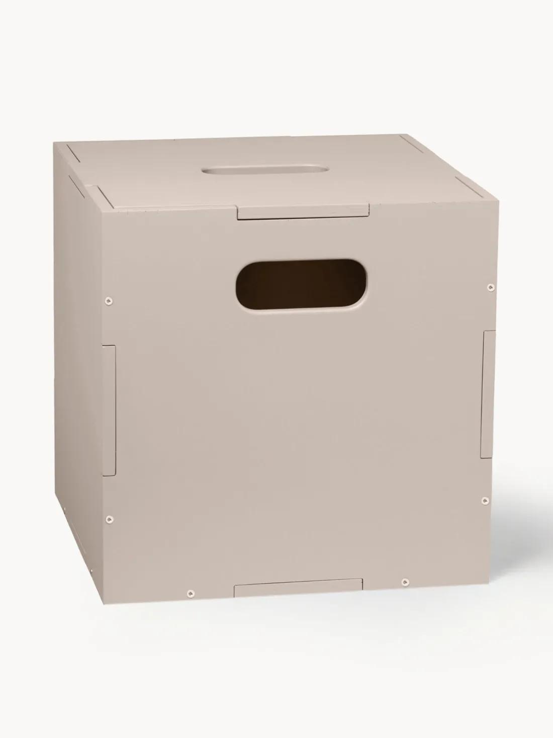 Caja de madera Cube