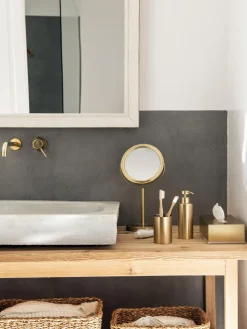 Caja de pañuelos Acton