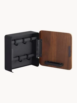 Caja para llaves con parte trasera magnética Rin