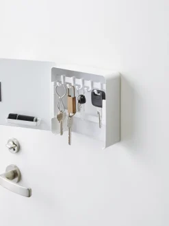 Caja para llaves con parte trasera magnética Rin