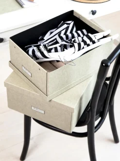 Caja plegable Karin, An 35 x F 45 cm