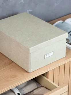 Caja plegable Katia, 29 x 39 cm