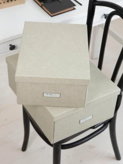 Caja plegable Katia, 29 x 39 cm