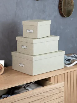 Caja plegable Katia, 29 x 39 cm