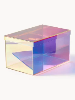 Cajas de almacenaje Lacy, 2 uds.