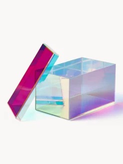 Cajas de almacenaje Lacy, 2 uds.