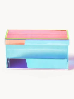 Cajas de almacenaje Lacy, 2 uds.