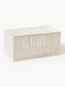 Cajas de almacenamiento artesanales de cuerda Gabe, 2 uds.