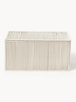 Cajas de almacenamiento artesanales de cuerda Gabe, 2 uds.